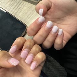 GM Nails - 6 weeks later