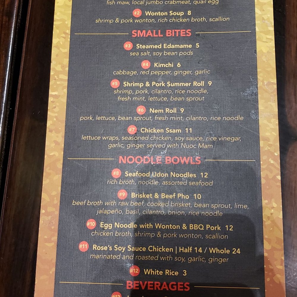 Macau Kitchen - Seafood Near Me - Biloxi, Mississippi