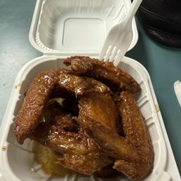Honey Wings