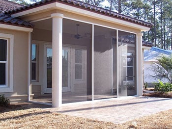 Slide of Custom Solutions Construction & Central Texas Gutters