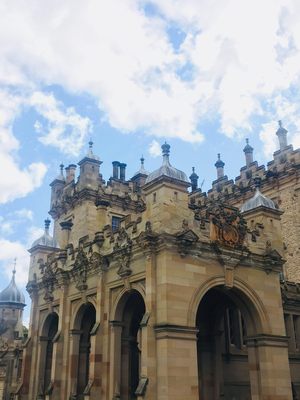 Floors Castle by null