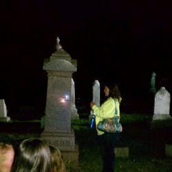 Mineral Springs Haunted Tours