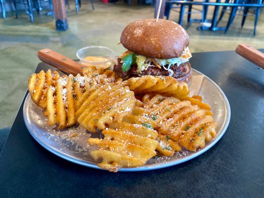 Stack 571 Burger And Whiskey Bar - Tacoma by null