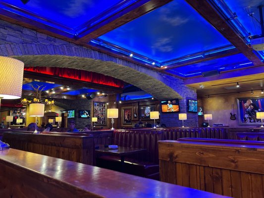 Cadillac Ranch by null