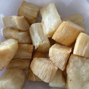 Don Chicken - Fried Yucca - Colombian Near Me - Spring, Texas