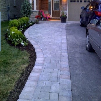 Outdoor Kreations - Driveway extension - Landscaping Near Me Outdoor Kreations - Driveway extension - Landscaping Near Me