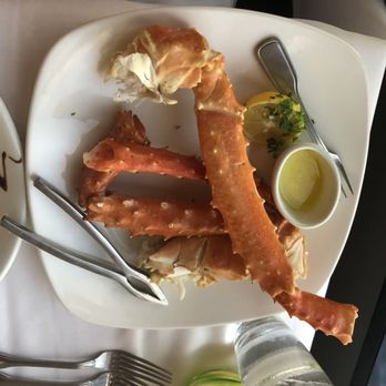 Chart House - Crab Legs - Seafood Near Me - San Antonio, Texas
