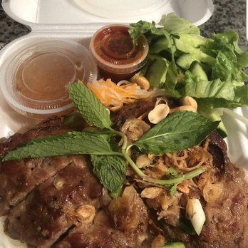 Pho Thanh - Pork vermicelli. Amazing. - Vietnamese Near Me - Phoenix, Arizona Pho Thanh - Pork vermicelli. Amazing. - Vietnamese Near Me - Phoenix, Arizona