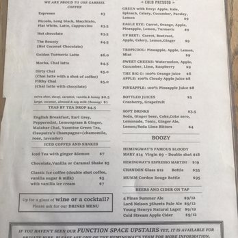 Hemingway's Manly - Wine Bars Near Me - Manly, NSW Hemingway's Manly - Wine Bars Near Me - Manly, NSW
