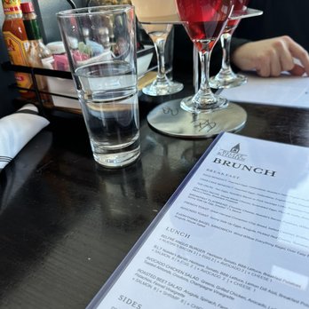 Belfre Kitchen - Mimosa Flight - Breakfast & Brunch Near Me - Delafield, Wisconsin