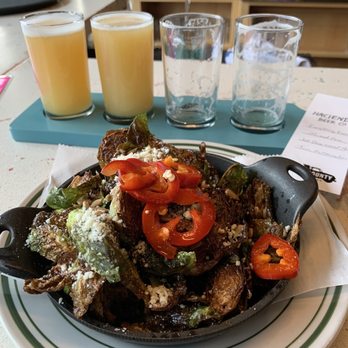 Triple Taproom & Kitchen - Brussels sprouts - Breweries Near Me - Milwaukee, Wisconsin Triple Taproom & Kitchen - Brussels sprouts - Breweries Near Me - Milwaukee, Wisconsin