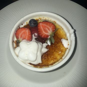 Gaslamp - Crème brûlée - Steakhouses Near Me - Kailua, Hawaii Gaslamp - Crème brûlée - Steakhouses Near Me - Kailua, Hawaii