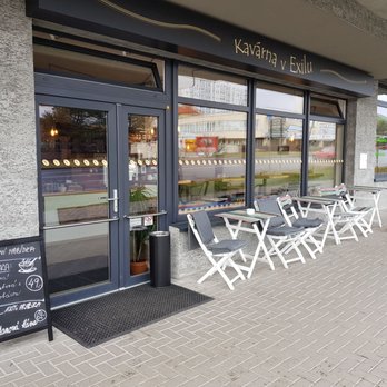 Kavárna v exilu - Cafes Near Me - Prague, Puerto Rico Kavárna v exilu - Cafes Near Me - Prague, Puerto Rico