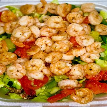 4 Season Wings - SHRIMP SALAD - Burgers Near Me - Roswell, Georgia 4 Season Wings - SHRIMP SALAD - Burgers Near Me - Roswell, Georgia