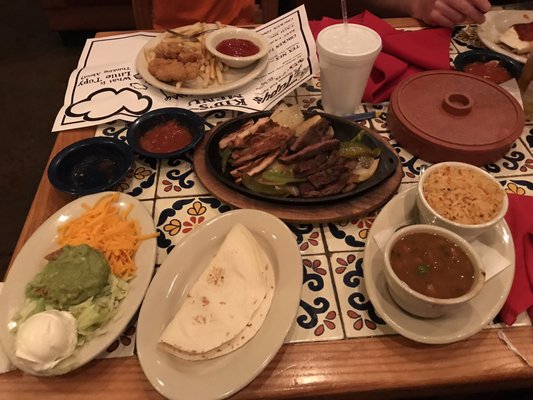 Photo of Tupy's Mexican Food Supreme - Frisco, TX, US. Delicious Food