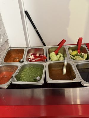 Tacos 1986 West Village by null