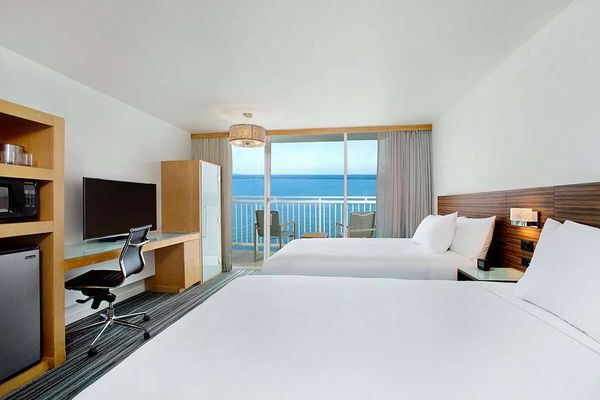 Grand Naniloa Hotel Hilo - a DoubleTree by Hilton by null