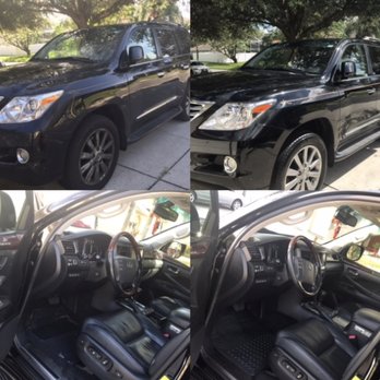 On The Go Mobile Detailing - Auto Detailing Near Me - Riverview, Florida