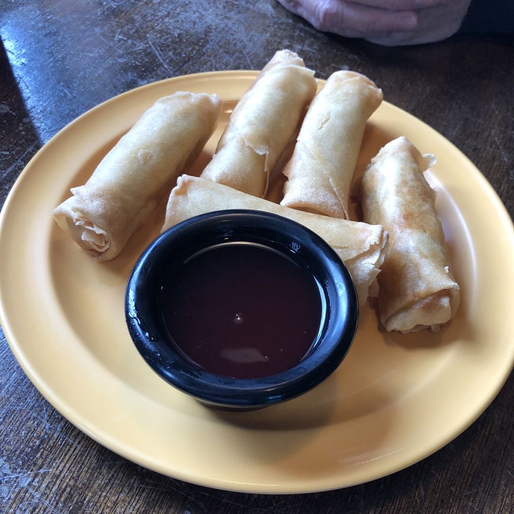 Lin Cuisine - Egg rolls - Chinese Near Me - Cushing, Oklahoma Lin Cuisine - Egg rolls - Chinese Near Me - Cushing, Oklahoma