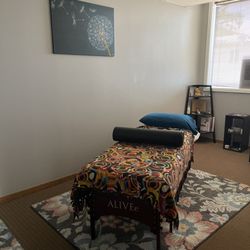 De-Stress Lounge
