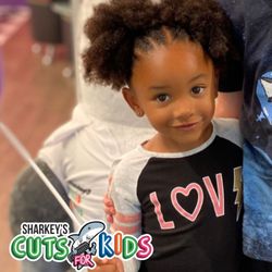 Sharkeys Cuts for Kids - Colorado Springs