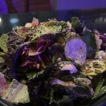 Mamnoon - Fattoush - Lebanese Near Me - Seattle, Washington Mamnoon - Fattoush - Lebanese Near Me - Seattle, Washington