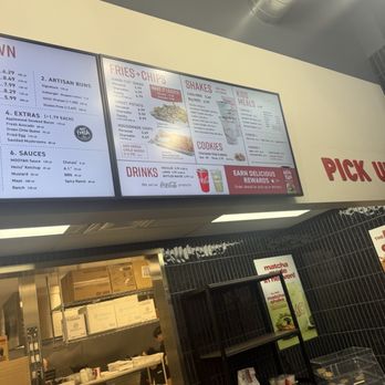 MOOYAH Burgers, Fries & Shakes - Hot Dogs Near Me - Sandy, Utah MOOYAH Burgers, Fries & Shakes - Hot Dogs Near Me - Sandy, Utah