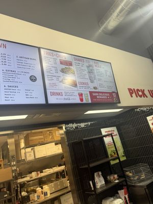 Menu photo 7 MOOYAH Burgers, Fries & Shakes Sandy, UT