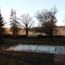 CHÂTEAU LE SALLAY - Jardin arrière