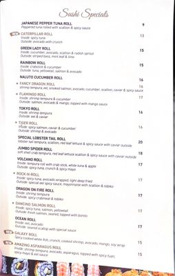 Menu photo 4 Peking Media Media, PA