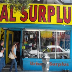 Cal Surplus