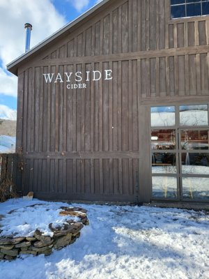Wayside Cider by null