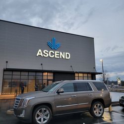 Ascend Cannabis Dispensary - Fairview Heights - Store front
