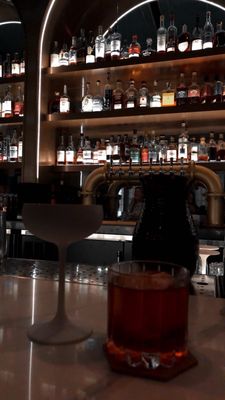 Verdigris Bar by null