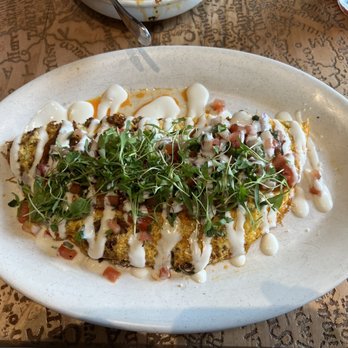 Mochilero Kitchen - Spice Omelette with Chorizo. - Mexican Near Me - Peoria, Arizona Mochilero Kitchen - Spice Omelette with Chorizo. - Mexican Near Me - Peoria, Arizona