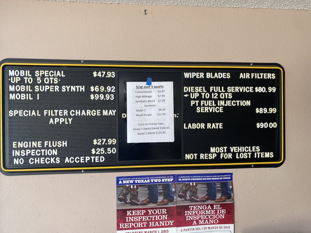 KWIK KAR Updated September 2024 21 Photos & 129 Reviews 2710