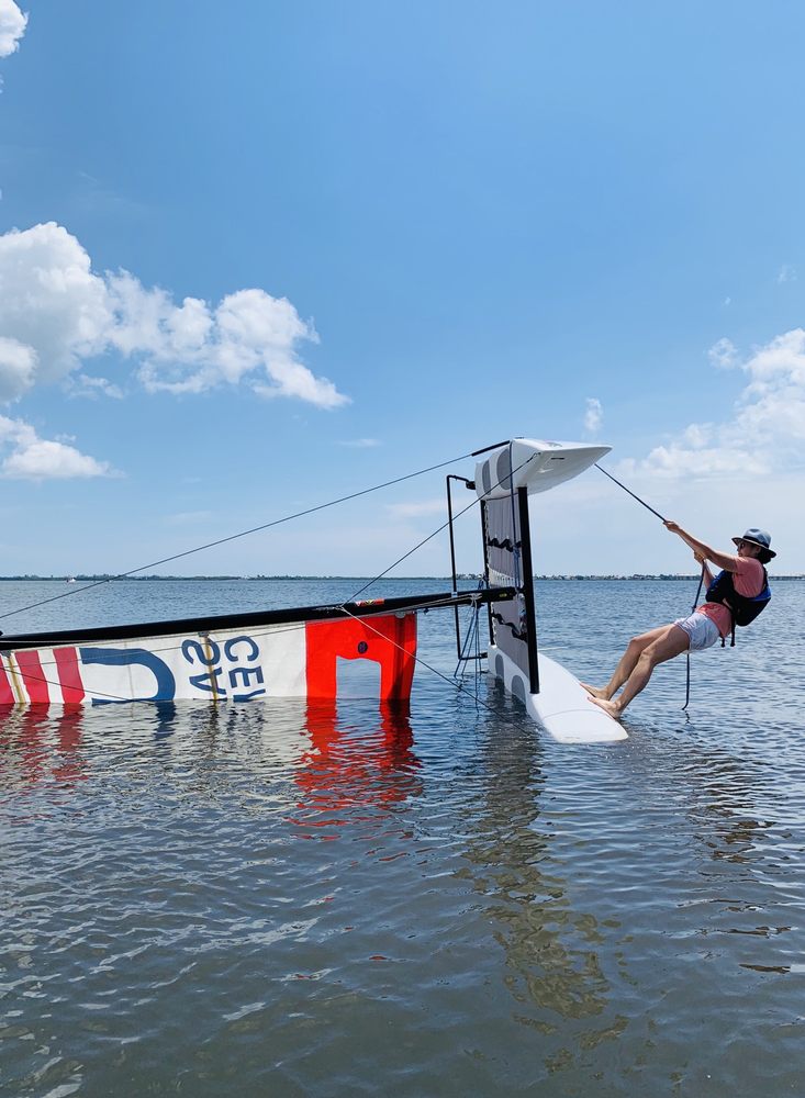 US SAILING CENTER OF MARTIN COUNTY Updated August 2024 10 Photos