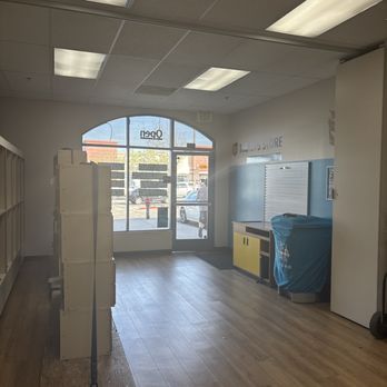 The UPS Store - Remodeling looks great - Shipping Centers Near Me - Palmdale, California