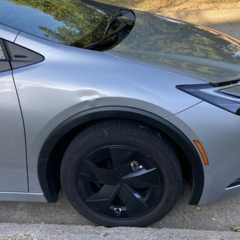 S.C.A auto mechanic & body - Damaged fender - Auto Repair Near Me - Rowlett, Texas S.C.A auto mechanic & body - Damaged fender - Auto Repair Near Me - Rowlett, Texas