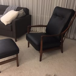 Old World Upholstery - After reupholstery