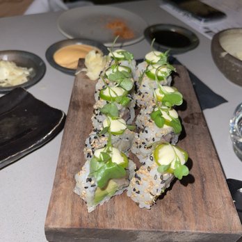 Paperfish Sushi - Hamachi - Sushi Bars Near Me - Miami, Florida Paperfish Sushi - Hamachi - Sushi Bars Near Me - Miami, Florida