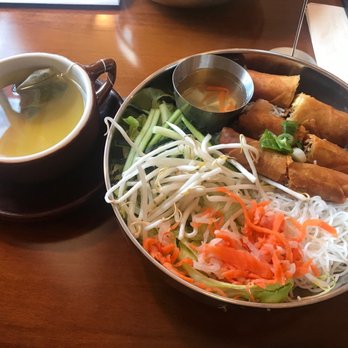 Stockpot - Build Your Own - Vermicelli Bowl - Vietnamese Near Me - Vallejo, California