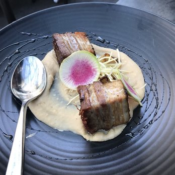 2120 - The pork belly - New American Near Me - Seattle, Washington