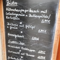 Suppen-Bar