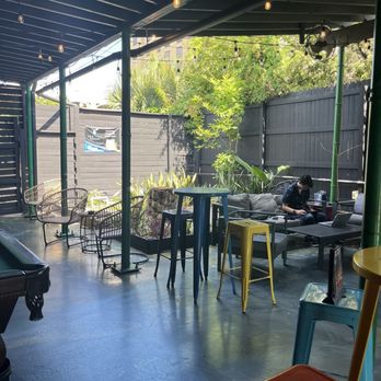 Kava & Company - Patio space - Coffee & Tea Near Me - Jacksonville, Florida