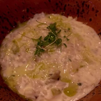 CH Distillery - Mushroom risotto - Cocktail Bars Near Me - Chicago, Illinois CH Distillery - Mushroom risotto - Cocktail Bars Near Me - Chicago, Illinois