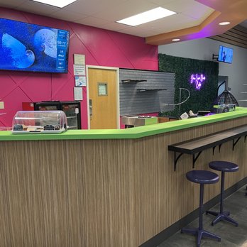 Fit Spot - a view of the counter - Juice Bars & Smoothies Near Me - Atlanta, Georgia Fit Spot - a view of the counter - Juice Bars & Smoothies Near Me - Atlanta, Georgia