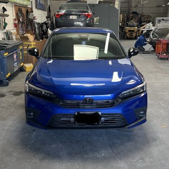 Colma Auto Body Shop - Finished product. Done within a week. - Body Shops Near Me - Daly City, California Colma Auto Body Shop - Finished product. Done within a week. - Body Shops Near Me - Daly City, California