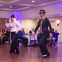 DanceSport Boston - Mary & Ferdinand
West Coast Swing Show 2023