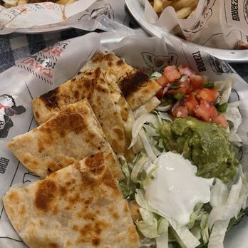 Bill's Bar & Burger - Quesadilla - Burgers Near Me - New York, New York Bill's Bar & Burger - Quesadilla - Burgers Near Me - New York, New York